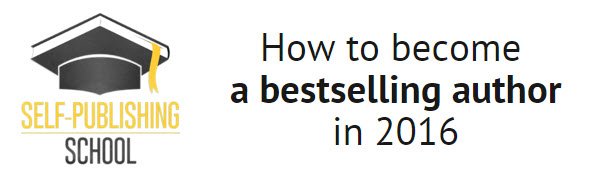how to become a bestselling author 2016