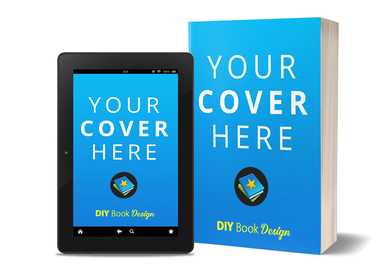 The 3D Book Cover Creator You'll Love to Use