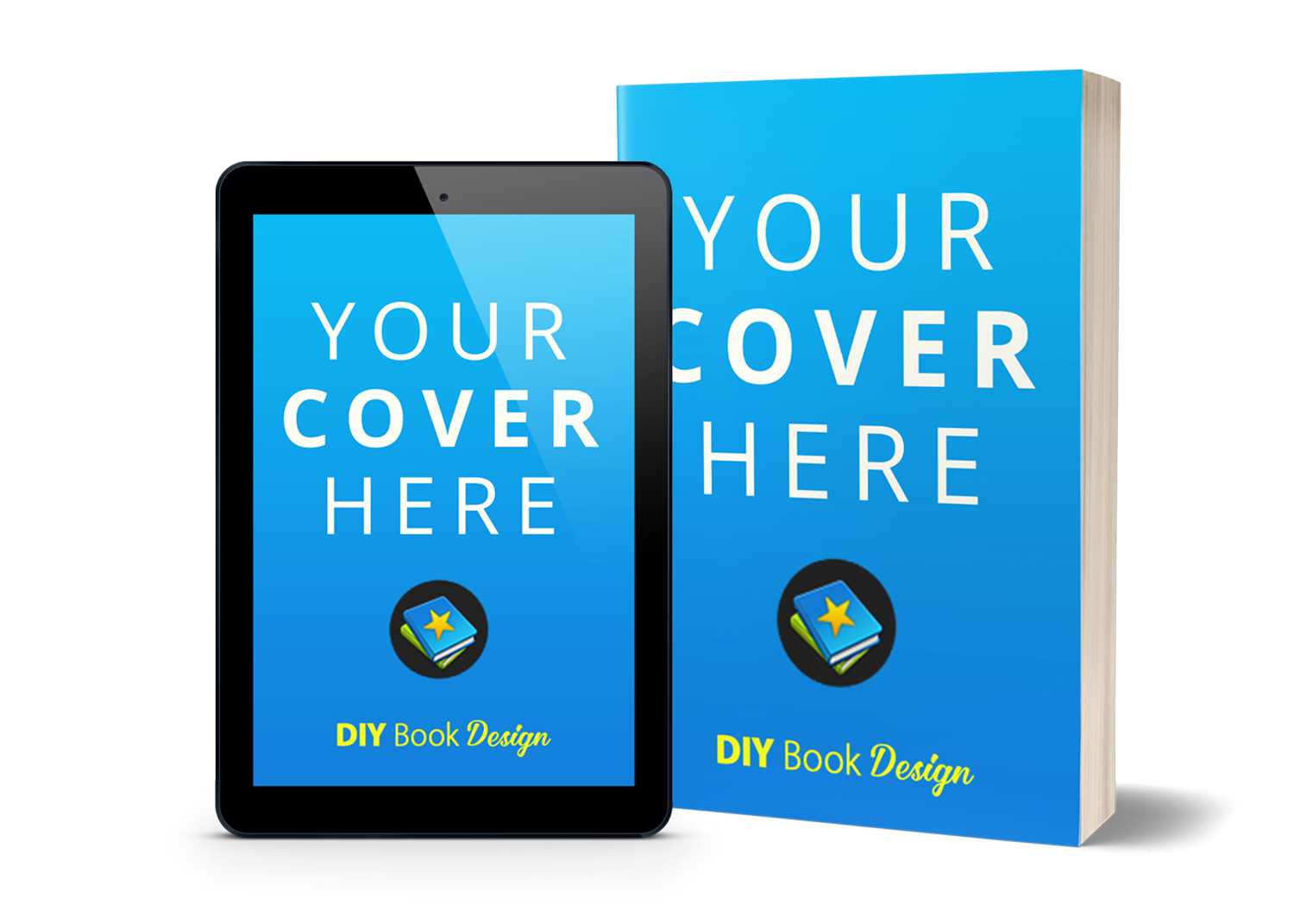 Ebook Cover Templates - Printable Templates