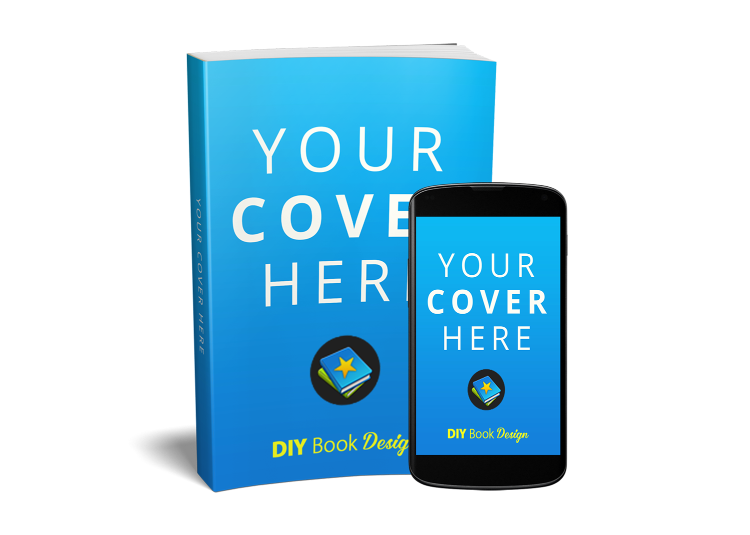 Download The 3D Book Cover Creator You'll Love to Use