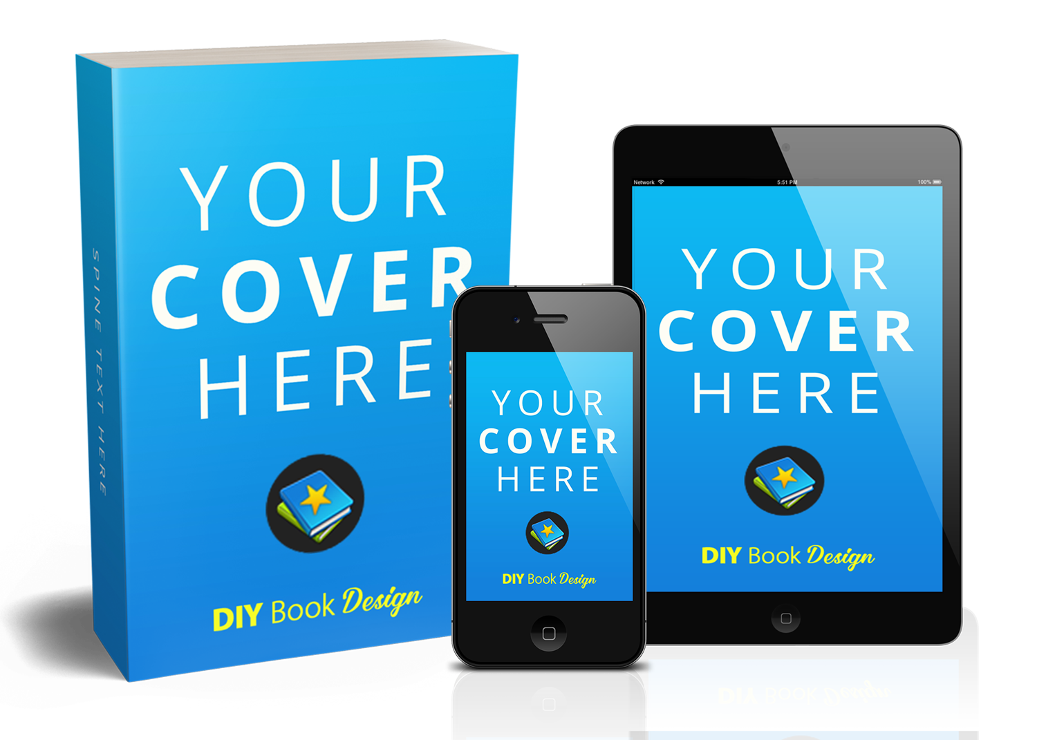 Book cover creator free - vleroatomic