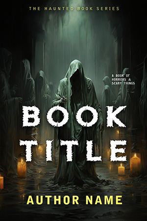 horror2thumb Book Cover Design Templates and 3D Mockups to Make Your Book Beautiful