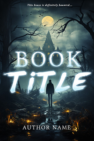 horror3thumb Book Cover Design Templates and 3D Mockups to Make Your Book Beautiful